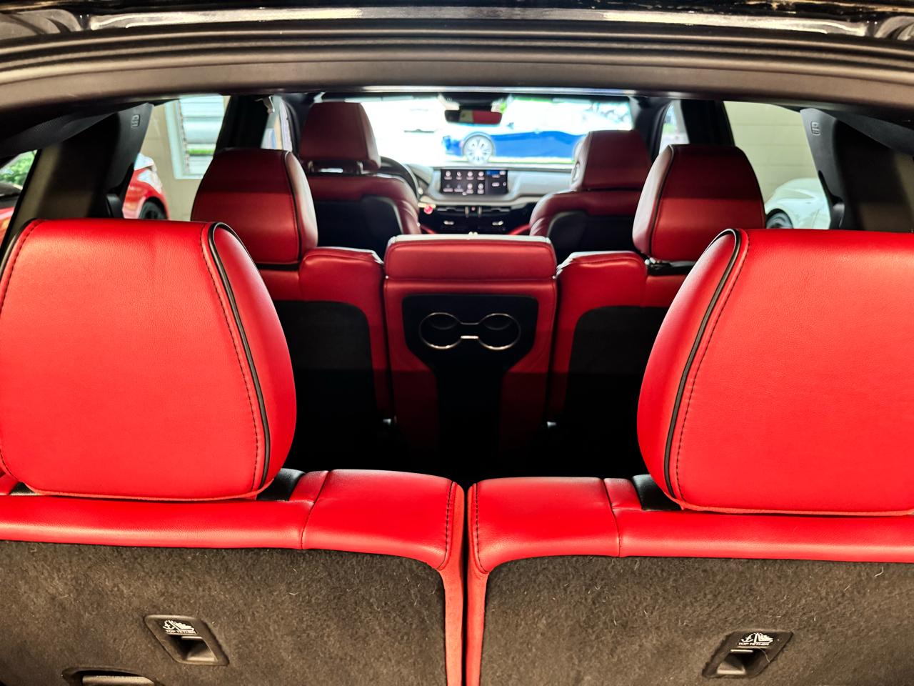 Acura MDX SH-AWD w/A-Spec Package 2022