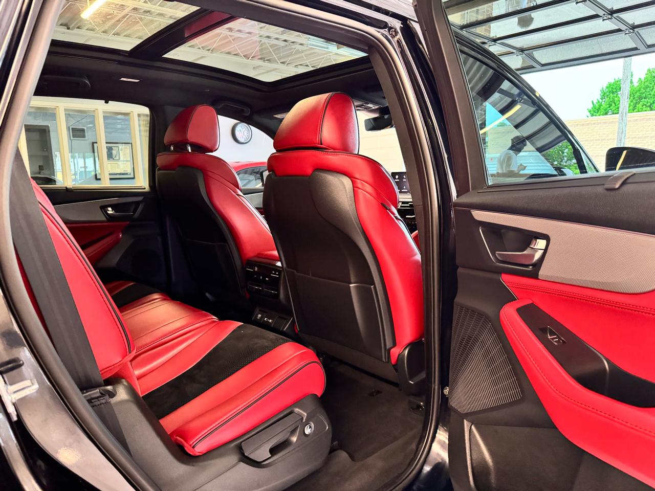 Acura MDX SH-AWD w/A-Spec Package 2022
