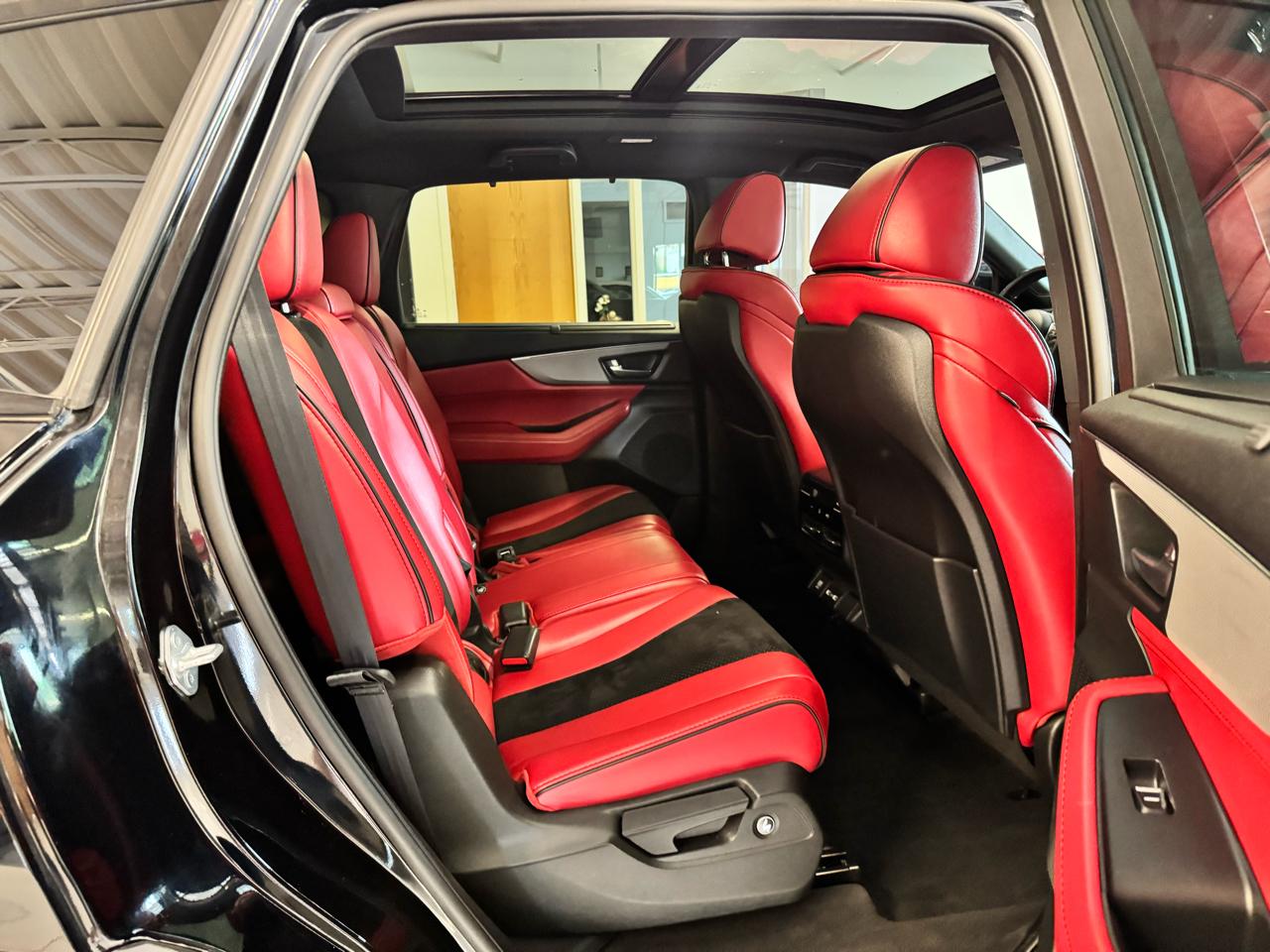 Acura MDX SH-AWD w/A-Spec Package 2022