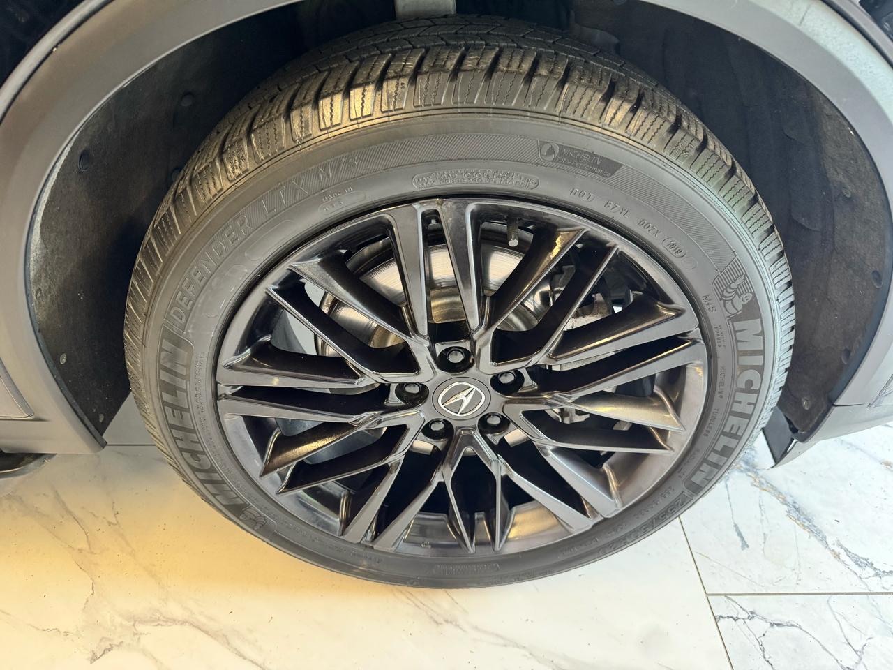 Acura MDX SH-AWD w/A-Spec Package 2022