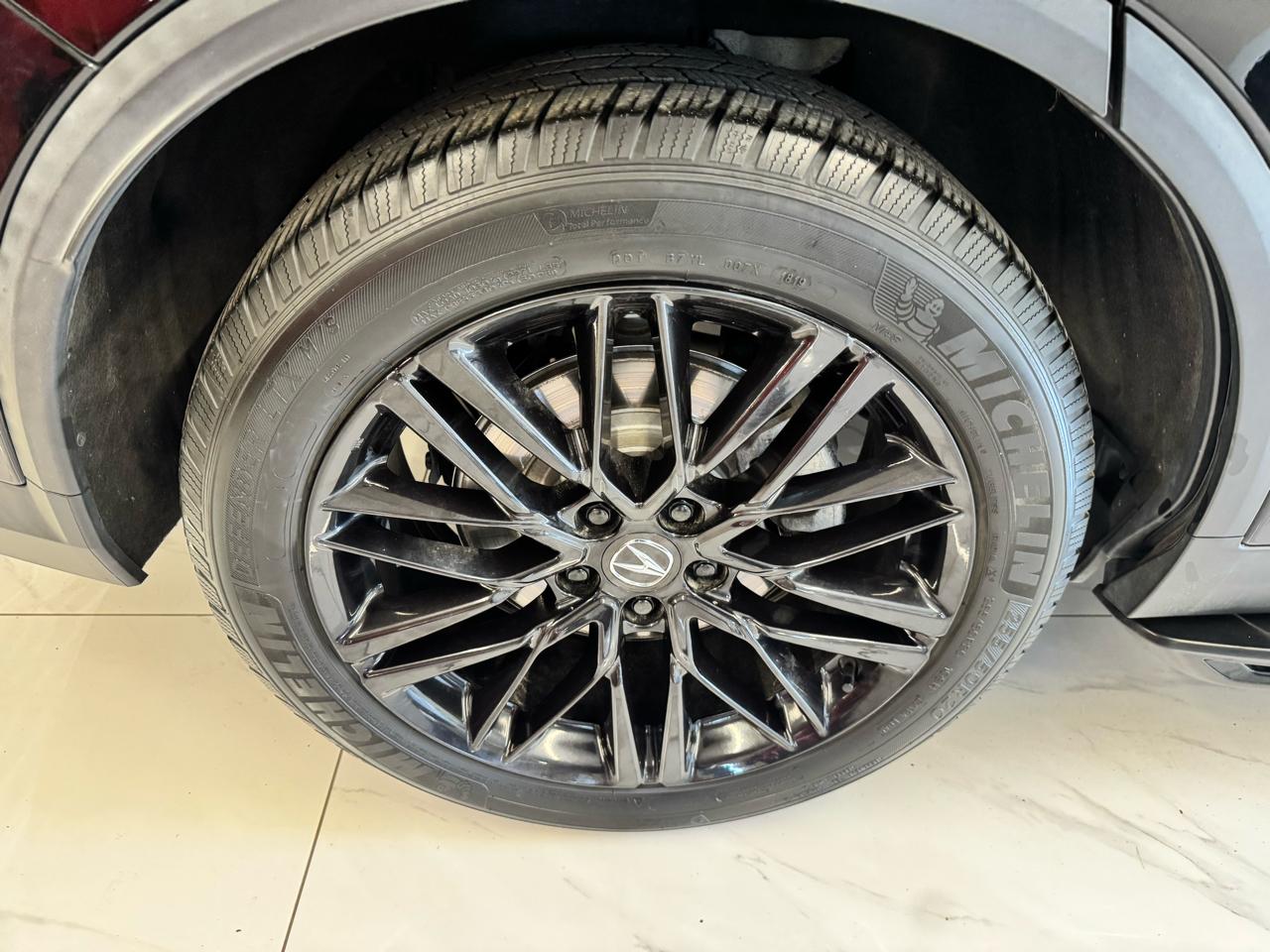Acura MDX SH-AWD w/A-Spec Package 2022