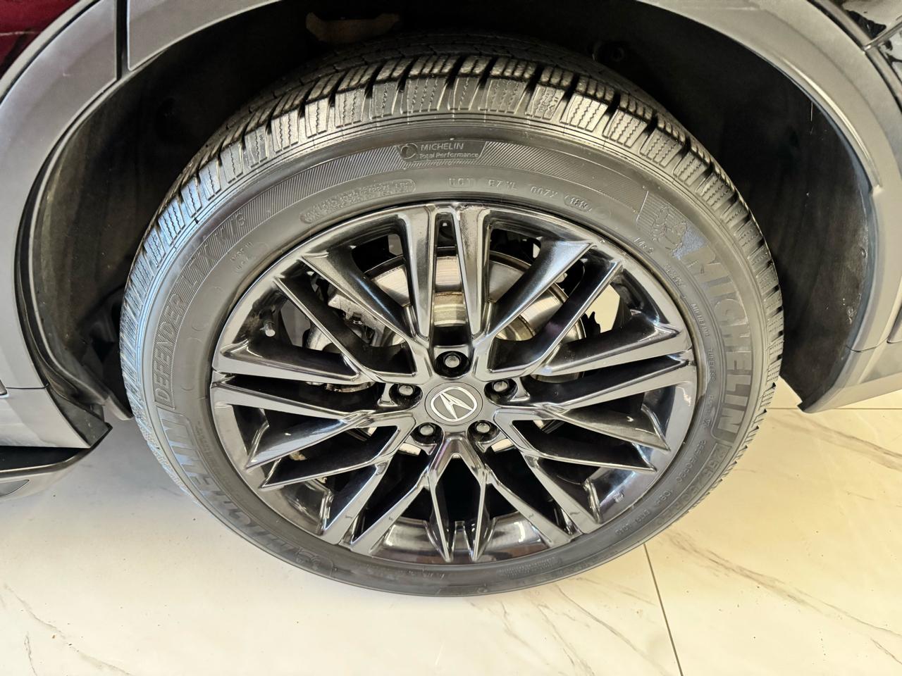 Acura MDX SH-AWD w/A-Spec Package 2022