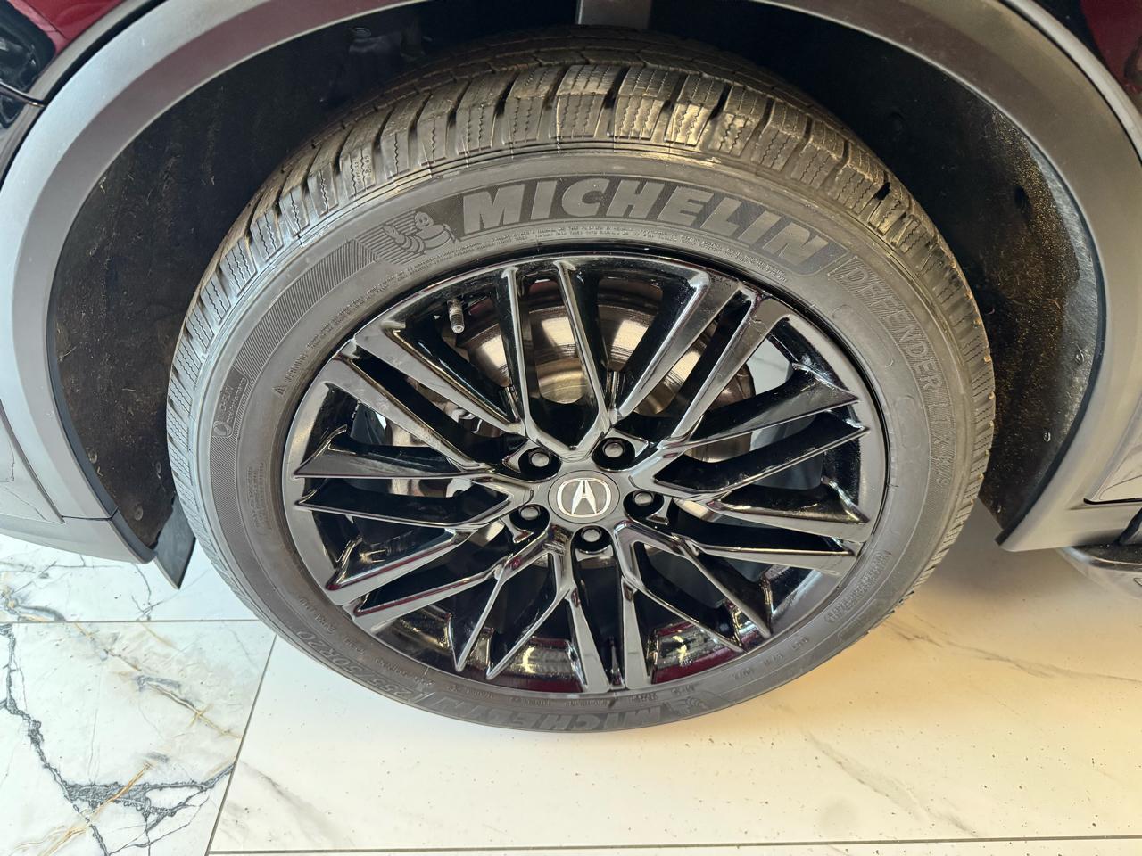 Acura MDX SH-AWD w/A-Spec Package 2022