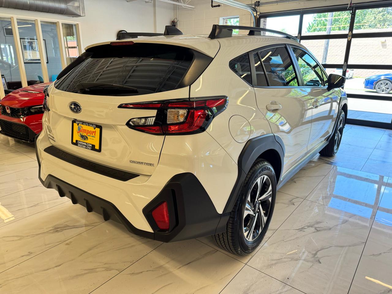 Subaru Crosstrek Premium AWD 2024