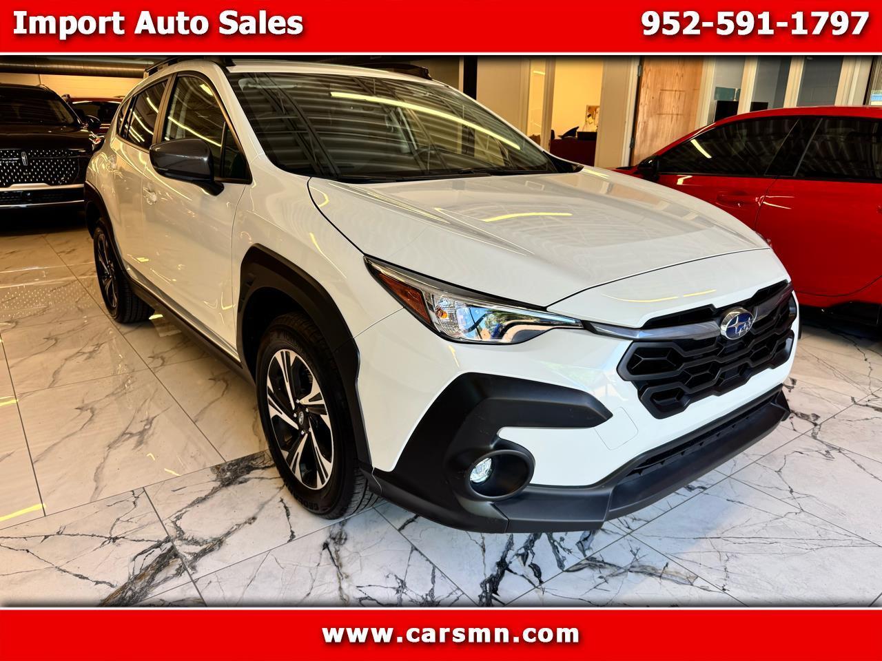Subaru Crosstrek Premium AWD 2024