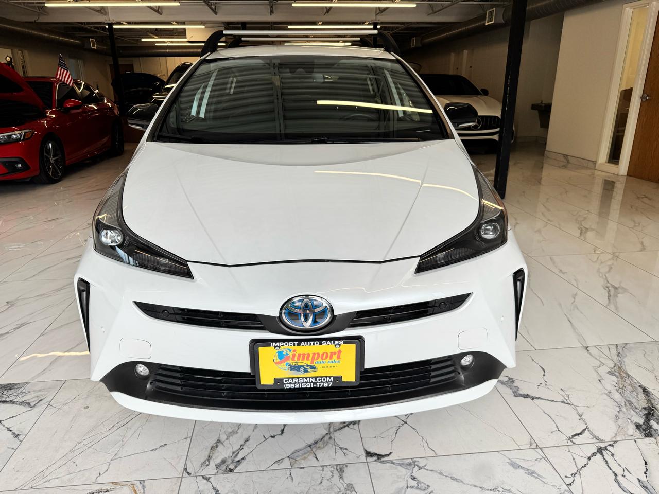 Toyota Prius 20th Anniversary Edition (Natl) 2021