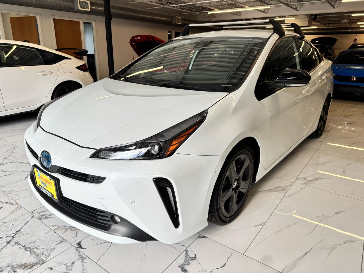 Toyota Prius 20th Anniversary Edition (Natl) 2021