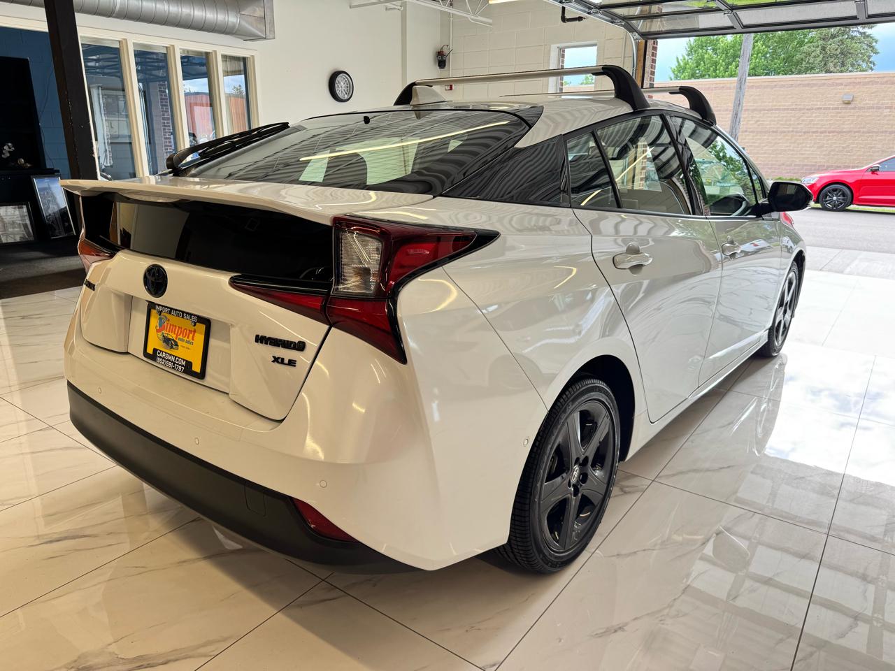 Toyota Prius 20th Anniversary Edition (Natl) 2021