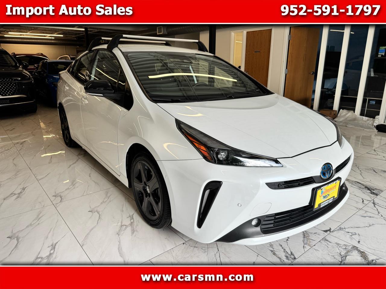 Toyota Prius 20th Anniversary Edition (Natl) 2021