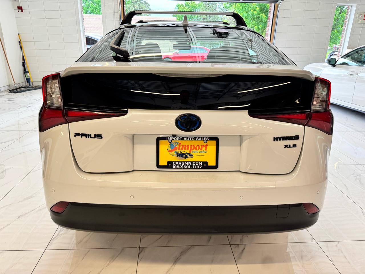 Toyota Prius 20th Anniversary Edition (Natl) 2021
