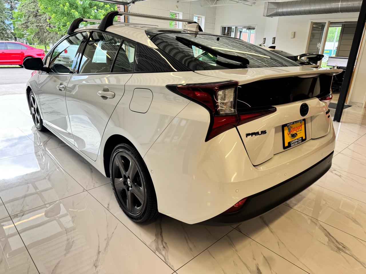 Toyota Prius 20th Anniversary Edition (Natl) 2021