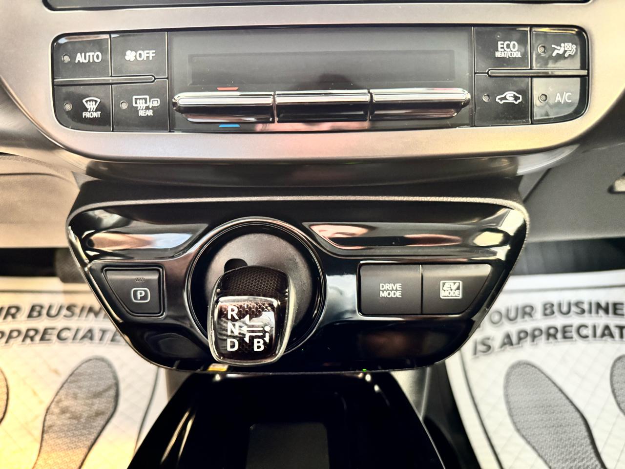 Toyota Prius 20th Anniversary Edition (Natl) 2021