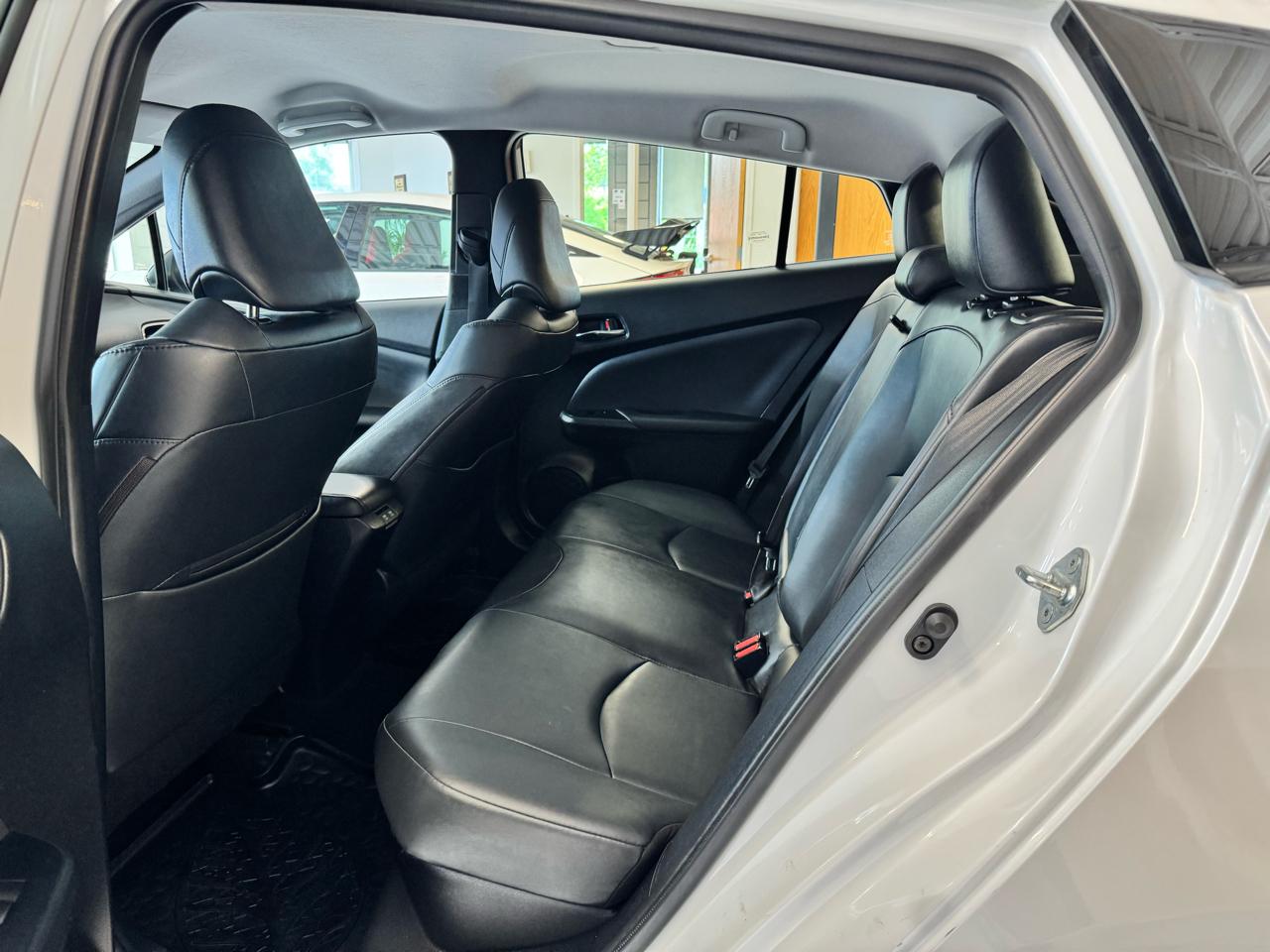 Toyota Prius 20th Anniversary Edition (Natl) 2021
