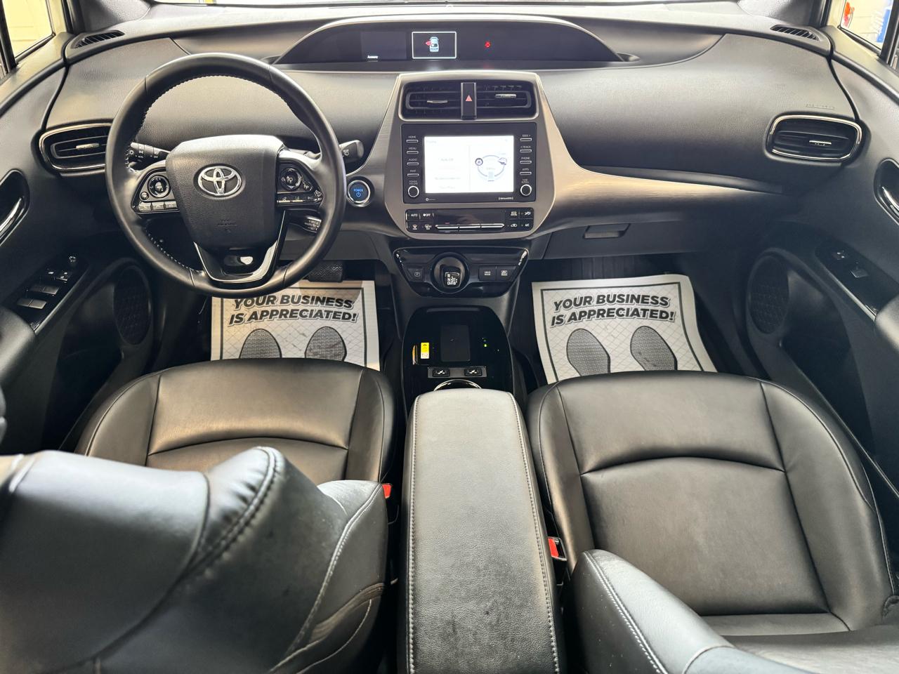 Toyota Prius 20th Anniversary Edition (Natl) 2021