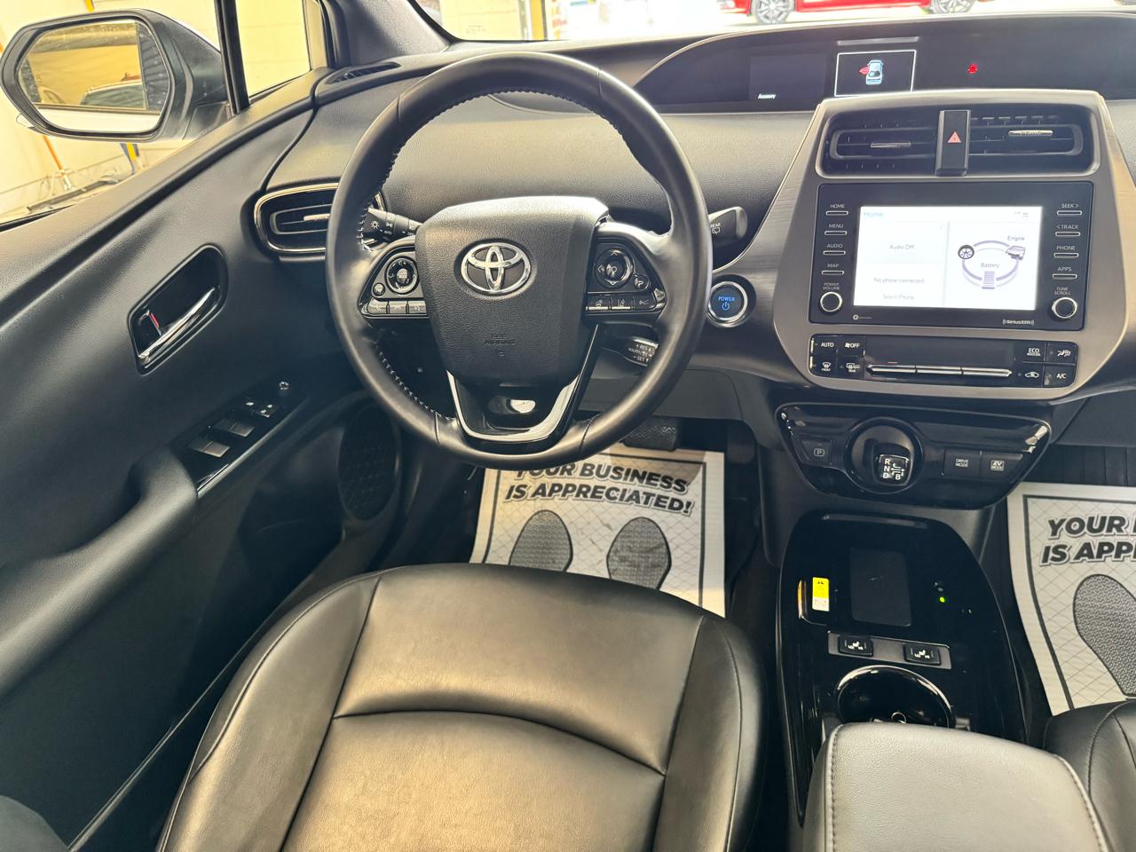 Toyota Prius 20th Anniversary Edition (Natl) 2021