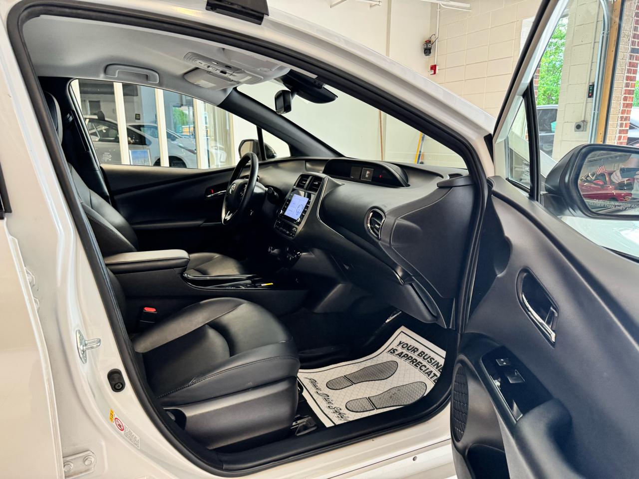 Toyota Prius 20th Anniversary Edition (Natl) 2021
