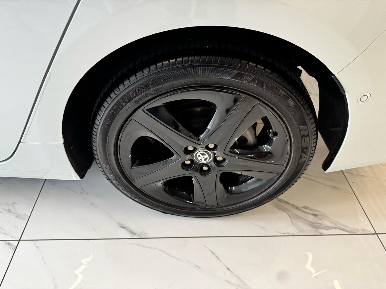 Toyota Prius 20th Anniversary Edition (Natl) 2021