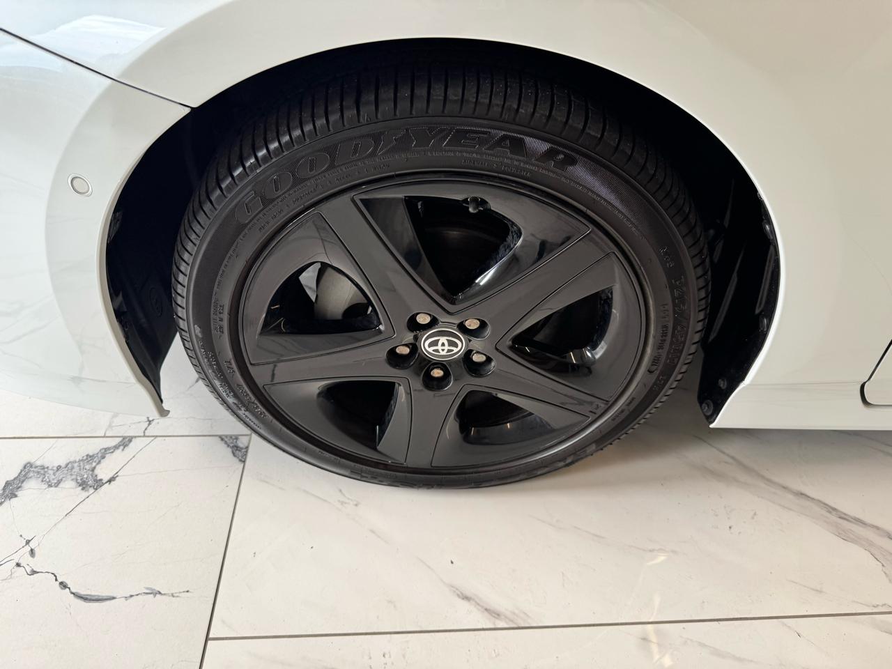 Toyota Prius 20th Anniversary Edition (Natl) 2021