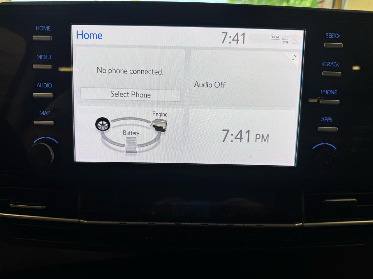Toyota Sienna XLE FWD Mobility Access 7-Passenger V6 2022