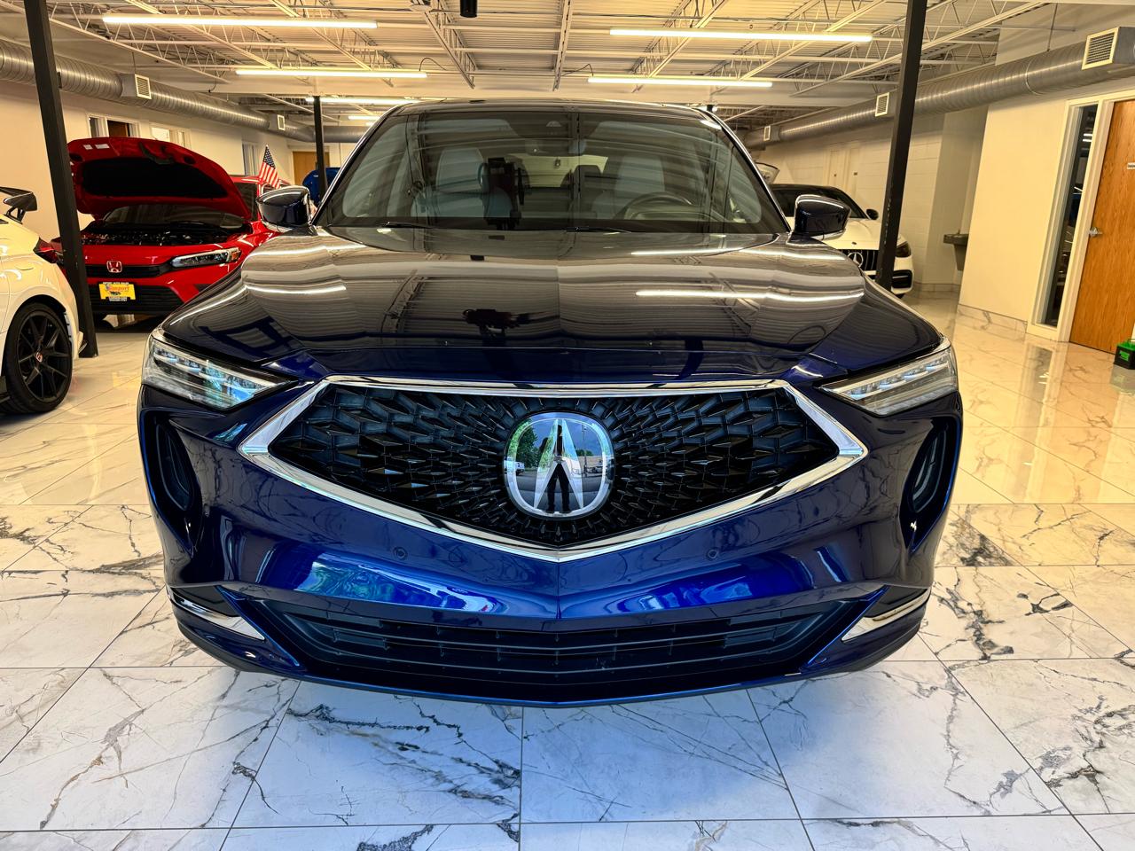 Acura MDX SH-AWD w/Technology Package 2023