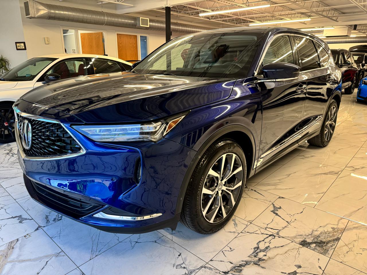 Acura MDX SH-AWD w/Technology Package 2023