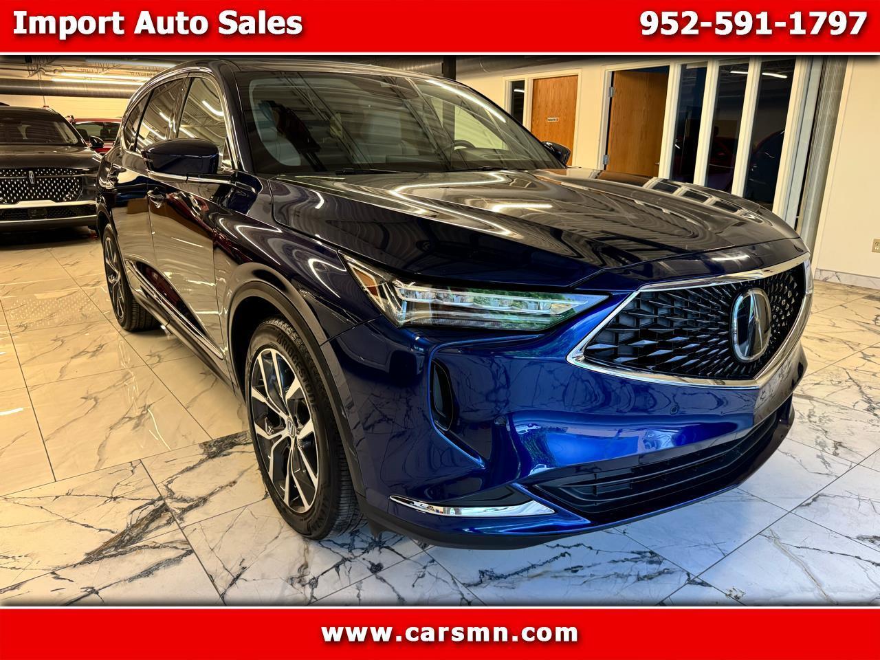 2023 Acura MDX SH-AWD w/Technology Package