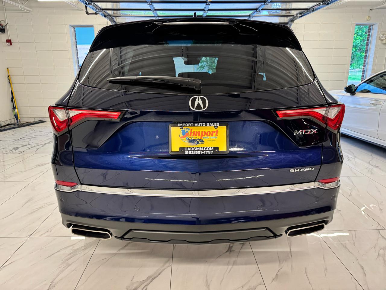 Acura MDX SH-AWD w/Technology Package 2023