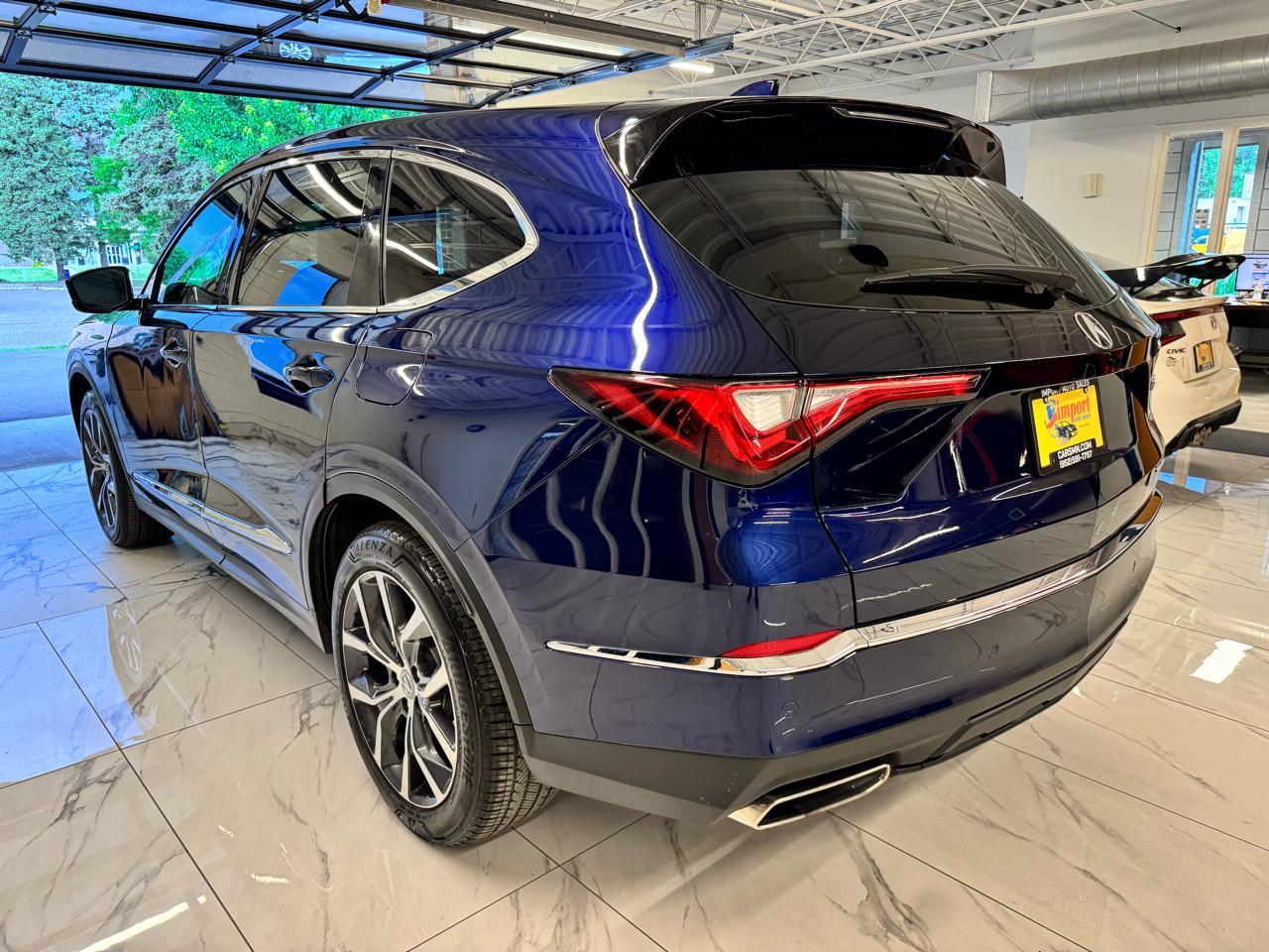 Acura MDX SH-AWD w/Technology Package 2023