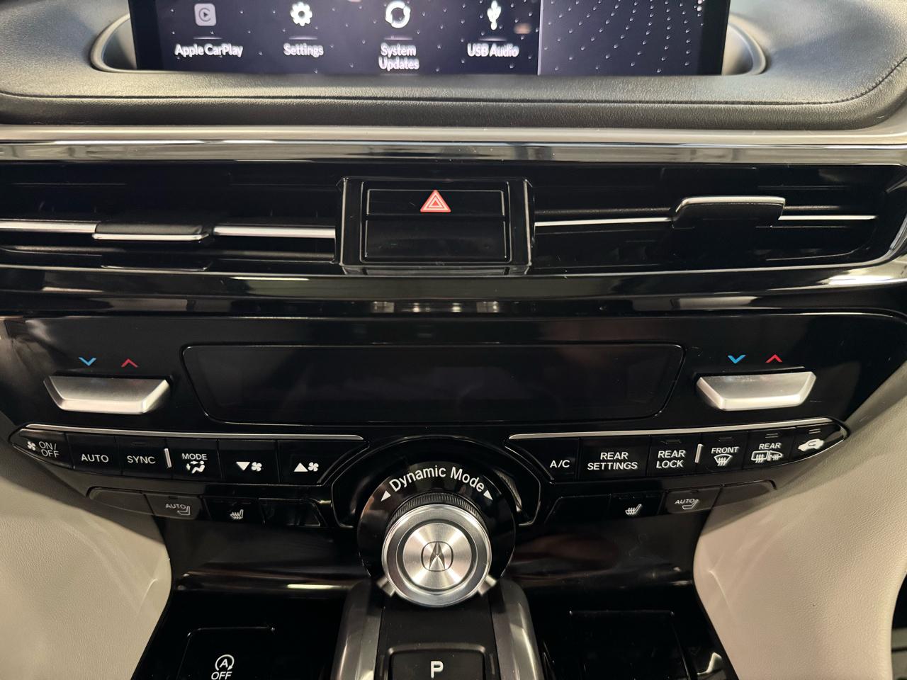 Acura MDX SH-AWD w/Technology Package 2023