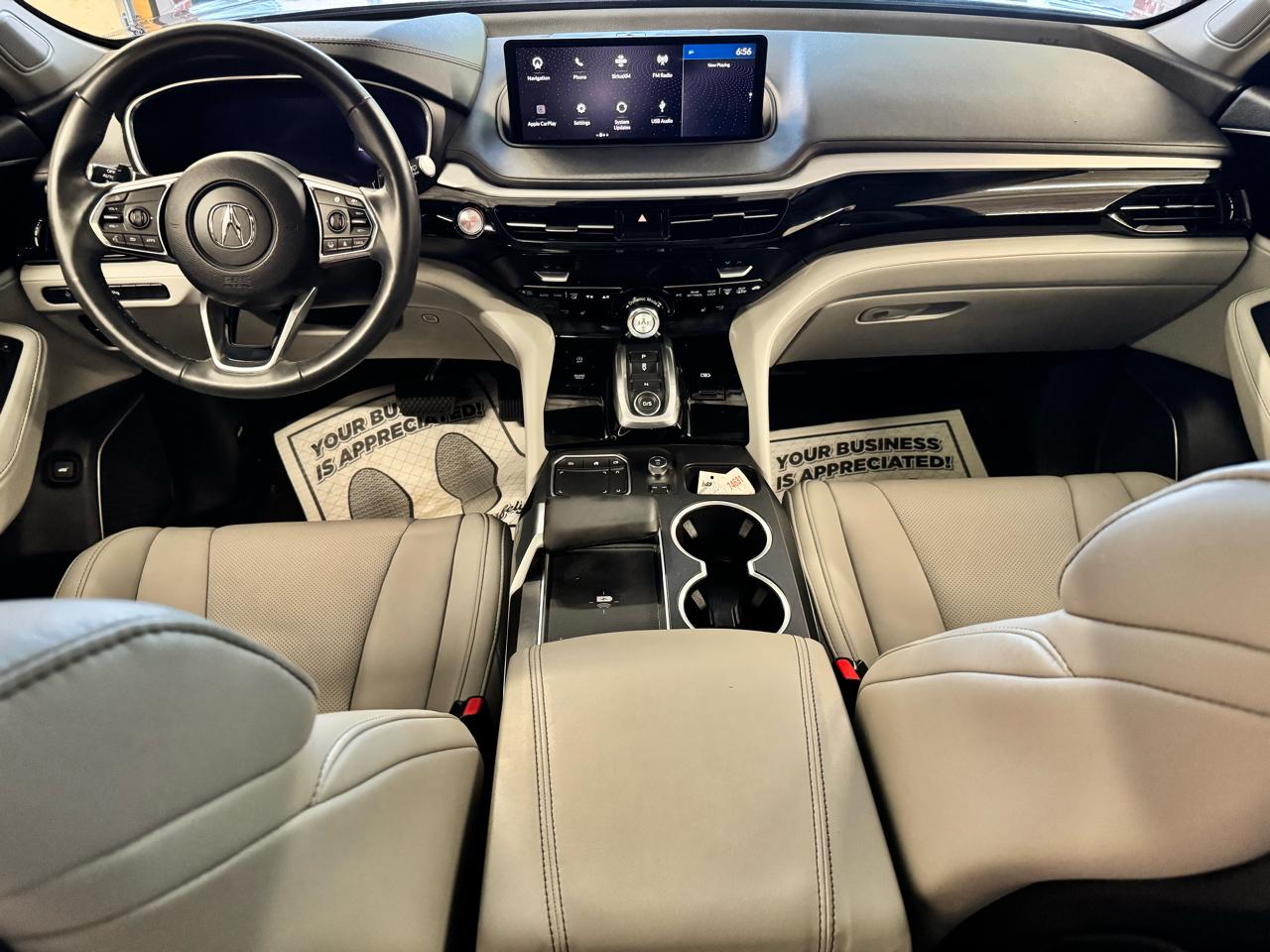Acura MDX SH-AWD w/Technology Package 2023