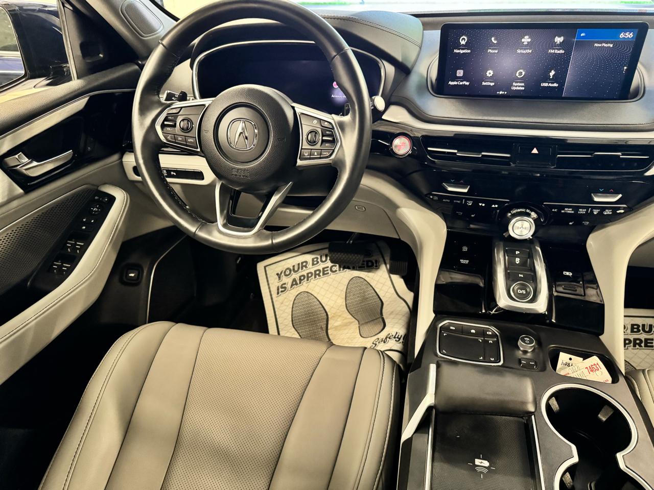 Acura MDX SH-AWD w/Technology Package 2023