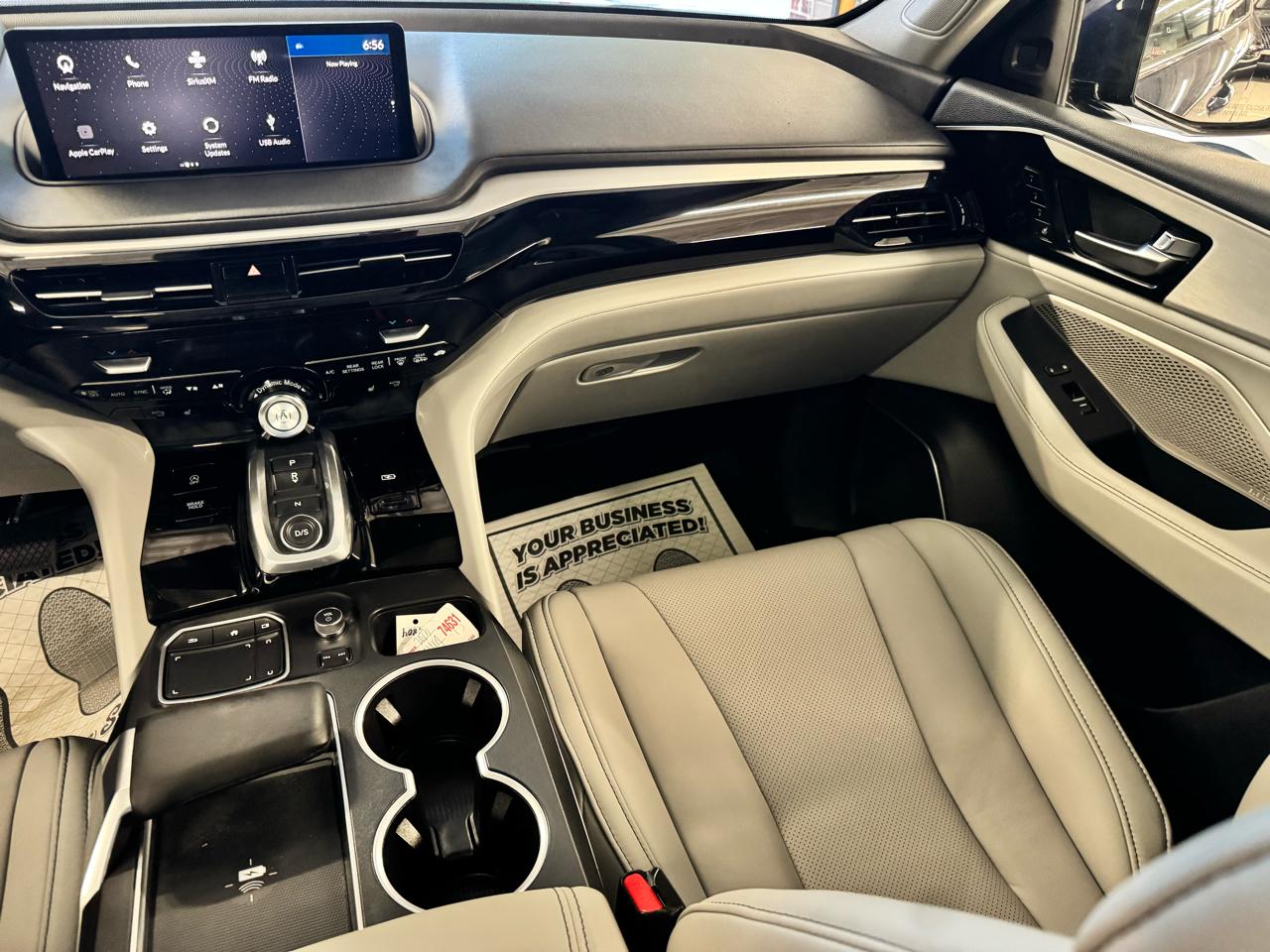 Acura MDX SH-AWD w/Technology Package 2023