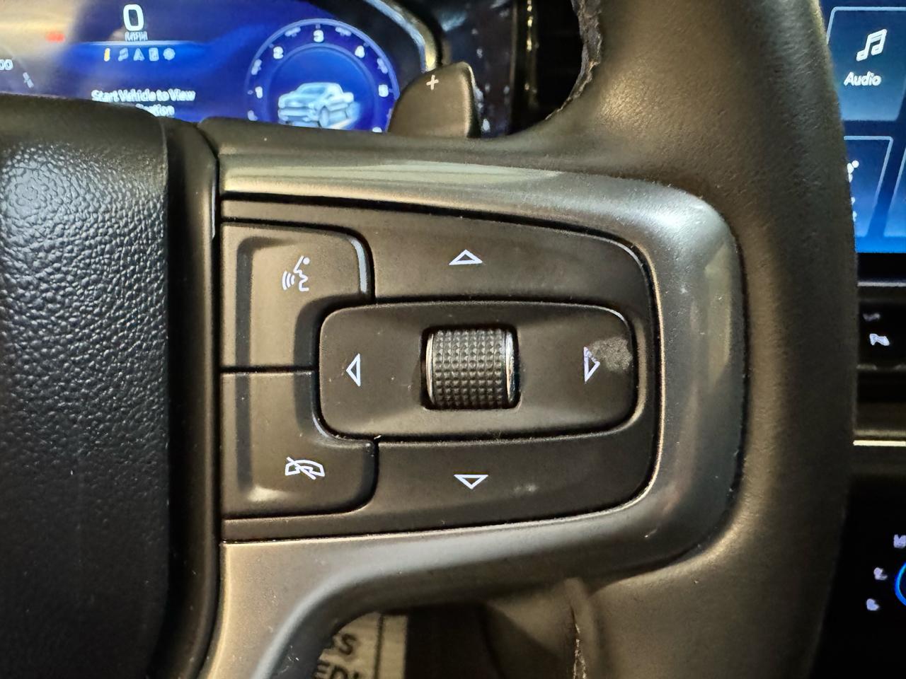 Chevrolet Silverado 1500 4WD Crew Cab 147" LTZ 2023