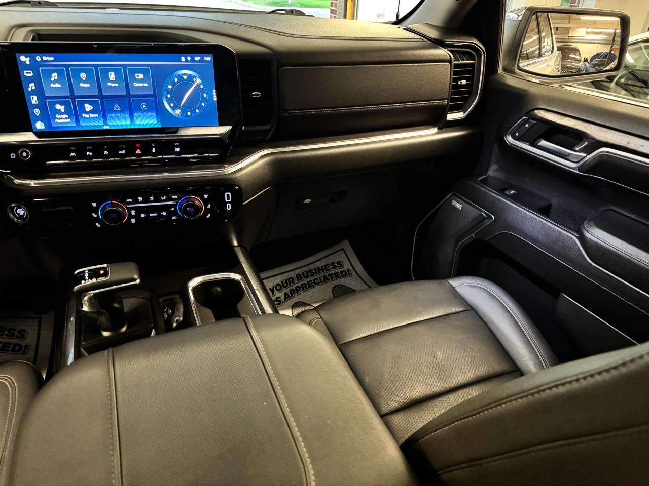 Chevrolet Silverado 1500 4WD Crew Cab 147" LTZ 2023
