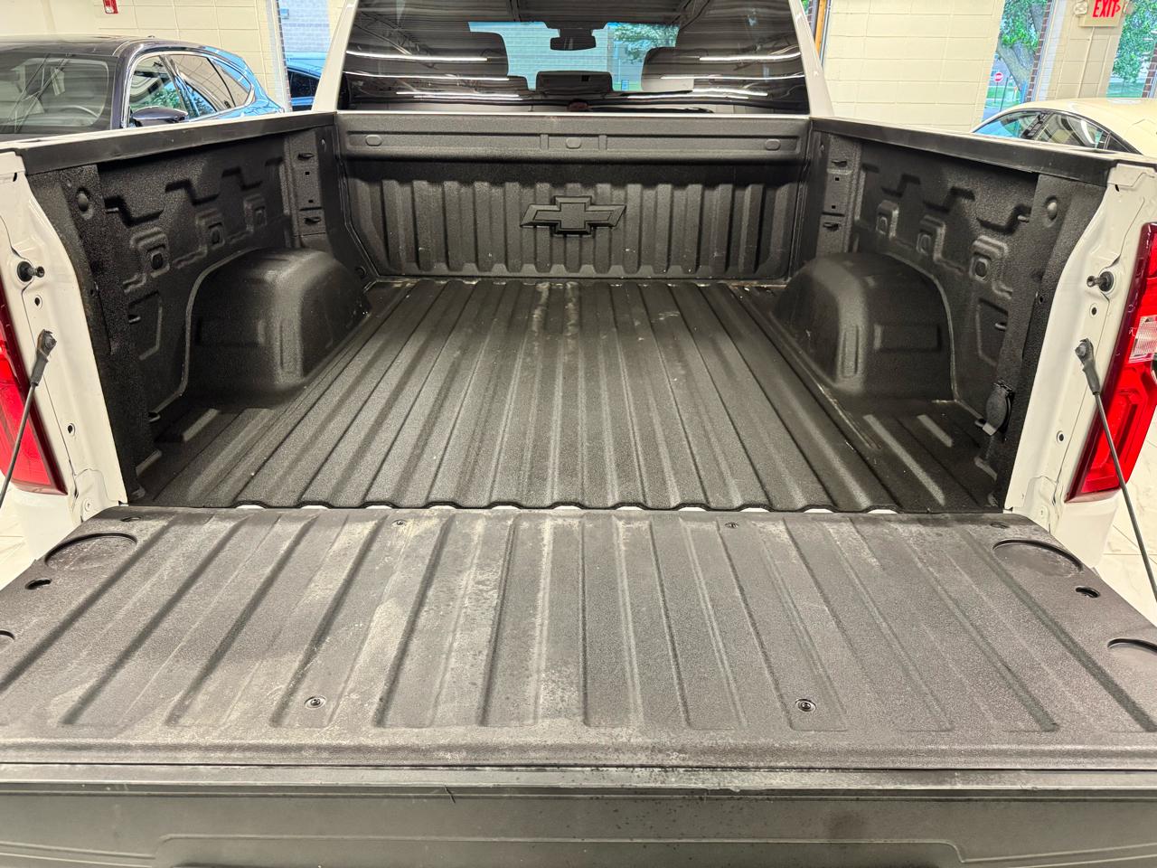 Chevrolet Silverado 1500 4WD Crew Cab 147" LTZ 2023