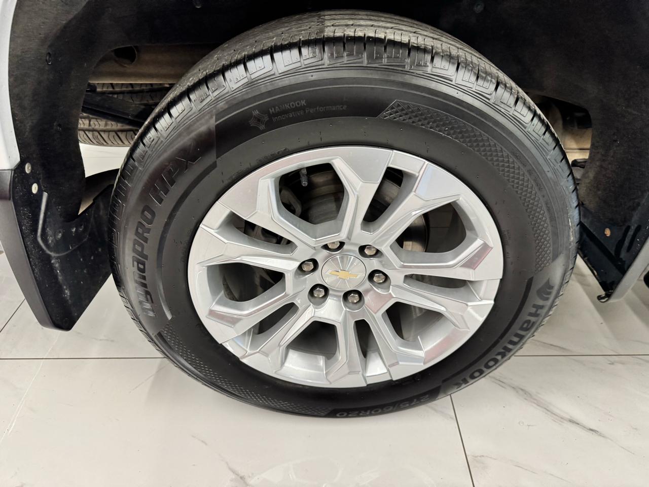Chevrolet Silverado 1500 4WD Crew Cab 147" LTZ 2023