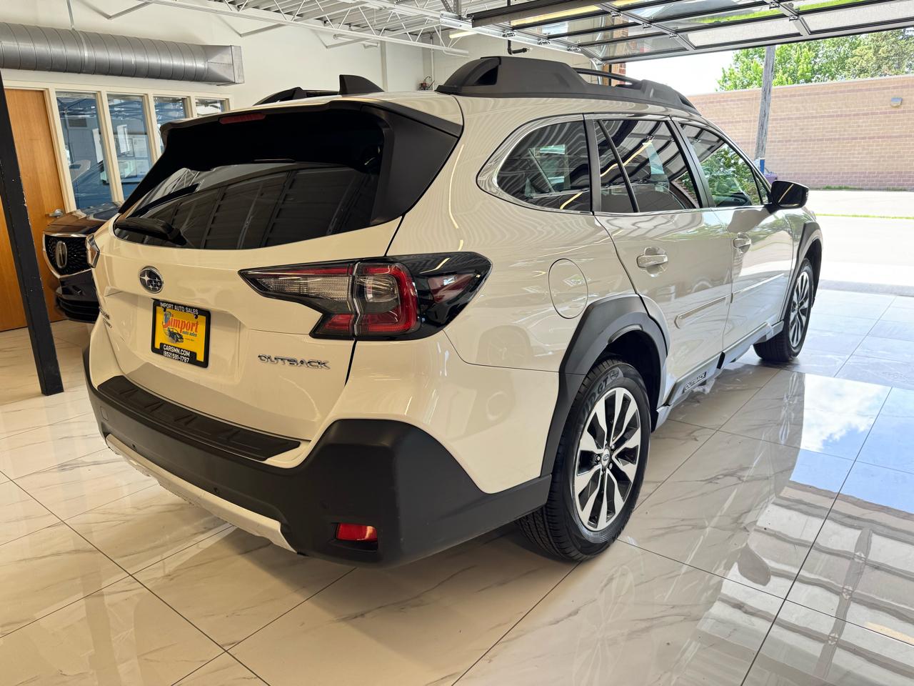 Subaru Outback Limited AWD 2024