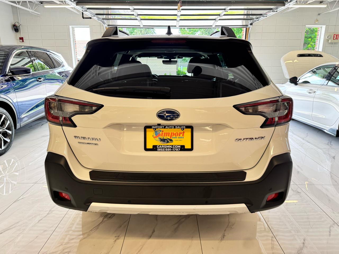 Subaru Outback Limited AWD 2024
