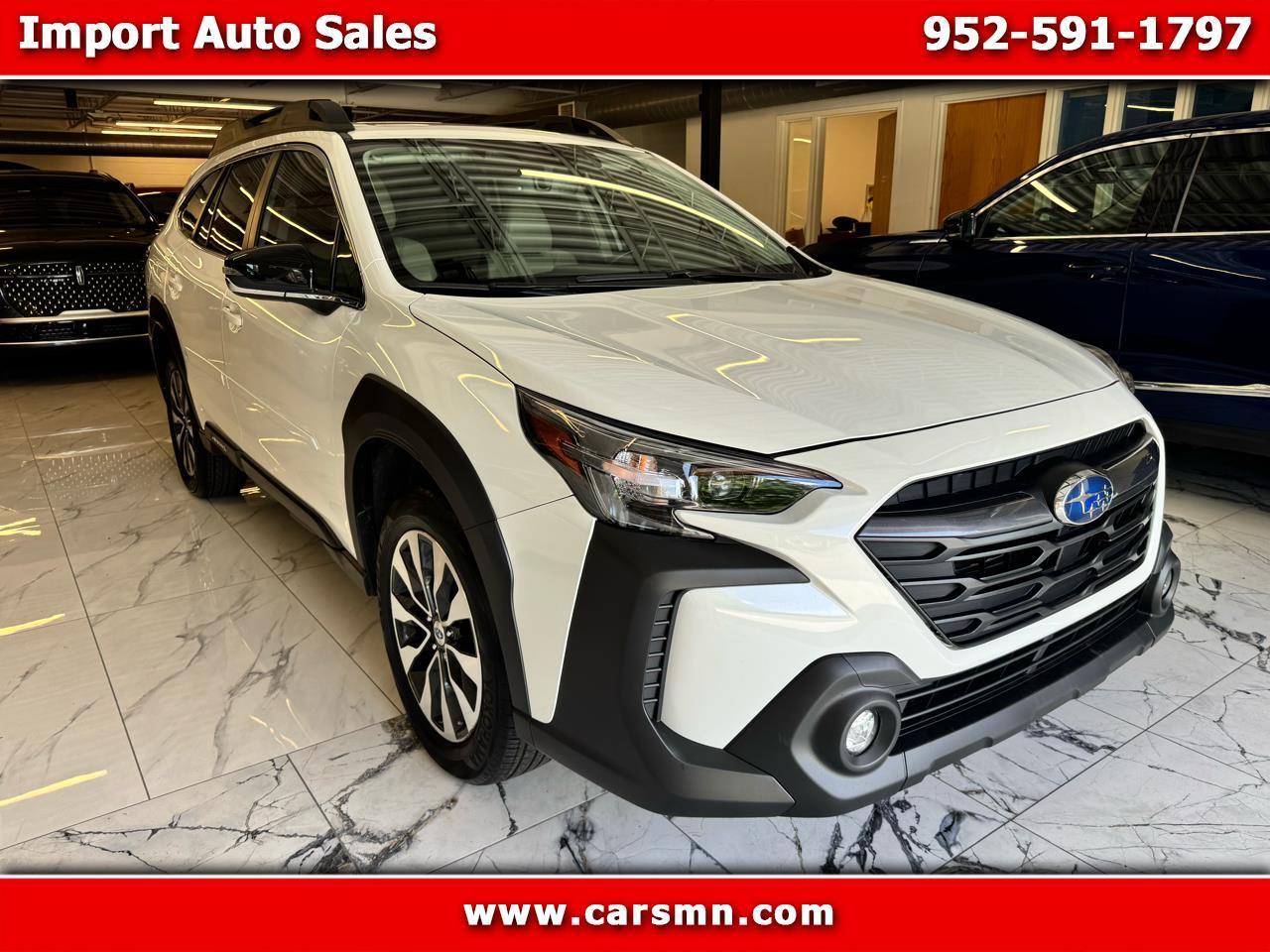 Subaru Outback Limited AWD 2024
