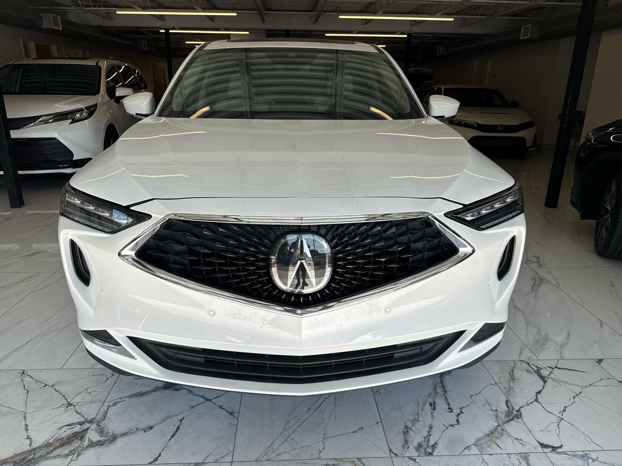 Acura MDX SH-AWD w/Technology Package 2024