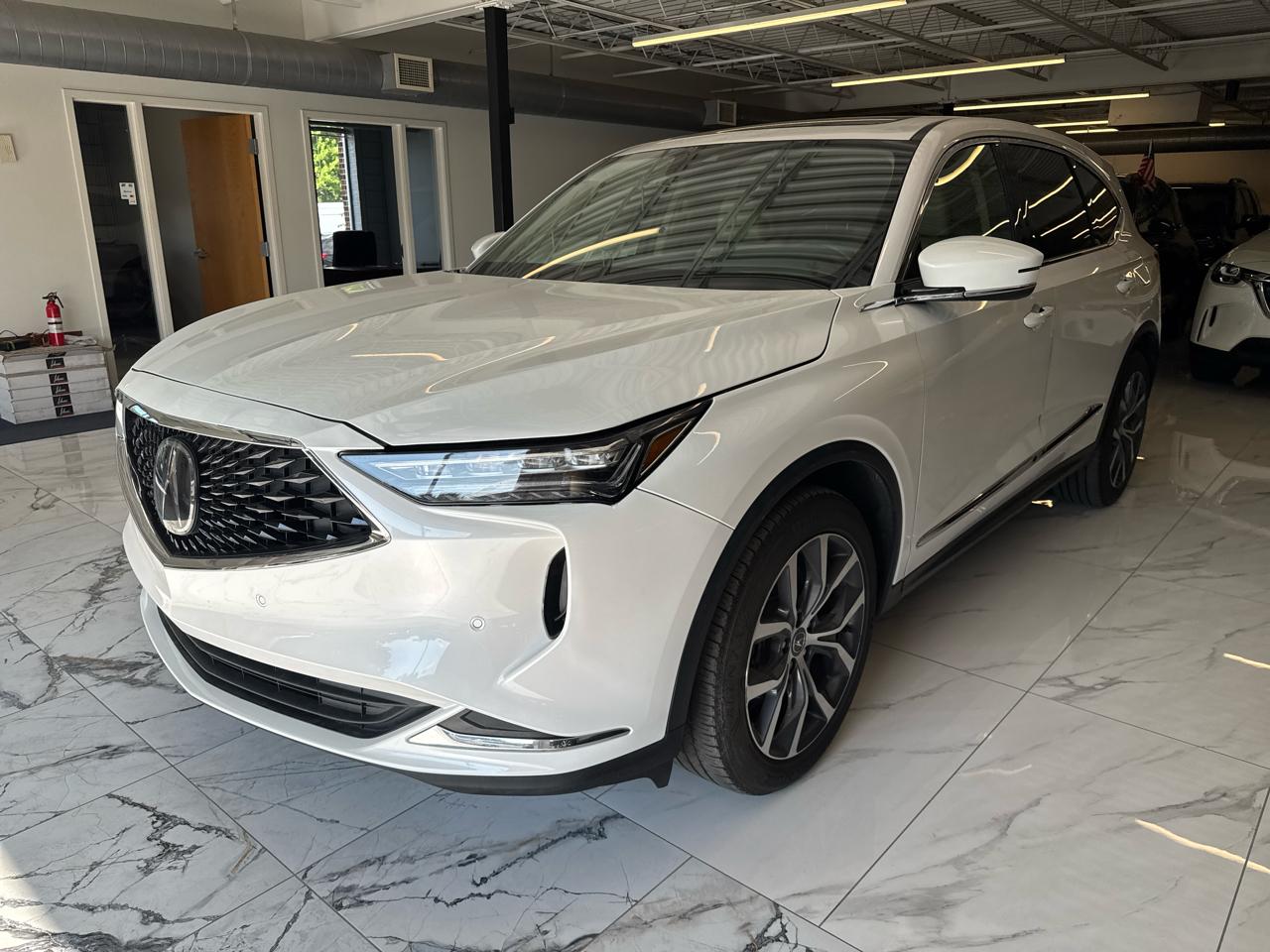 Acura MDX SH-AWD w/Technology Package 2024