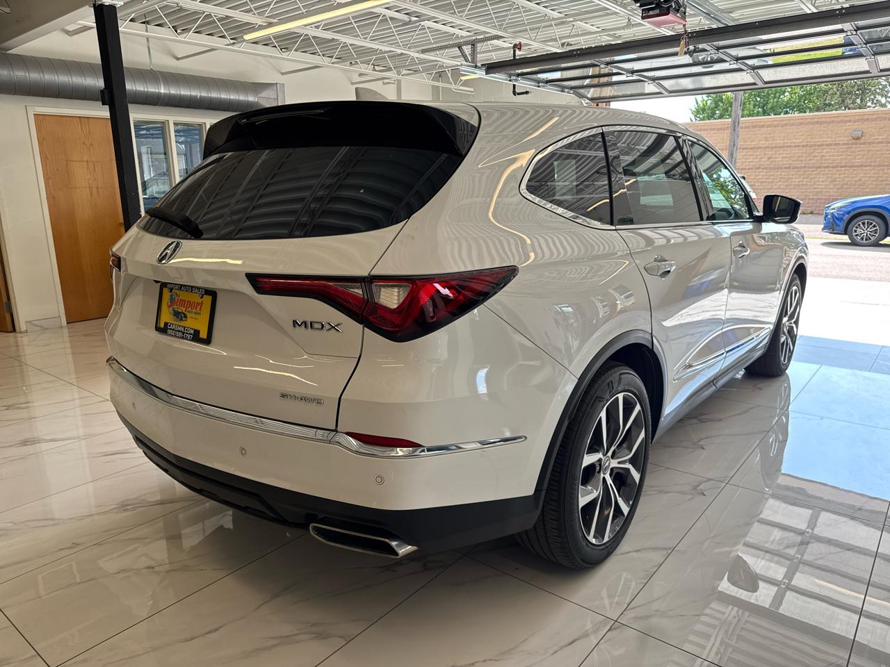 Acura MDX SH-AWD w/Technology Package 2024