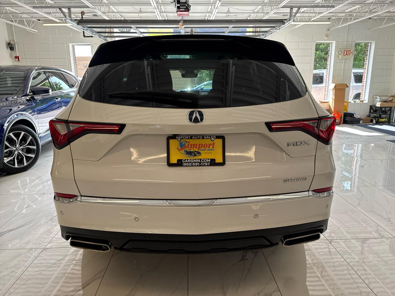 Acura MDX SH-AWD w/Technology Package 2024
