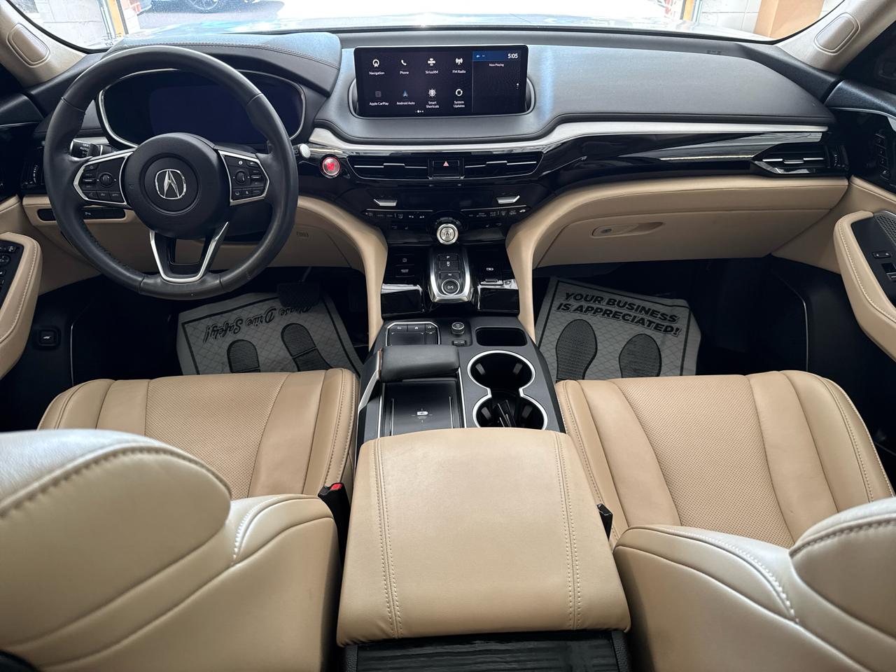 Acura MDX SH-AWD w/Technology Package 2024