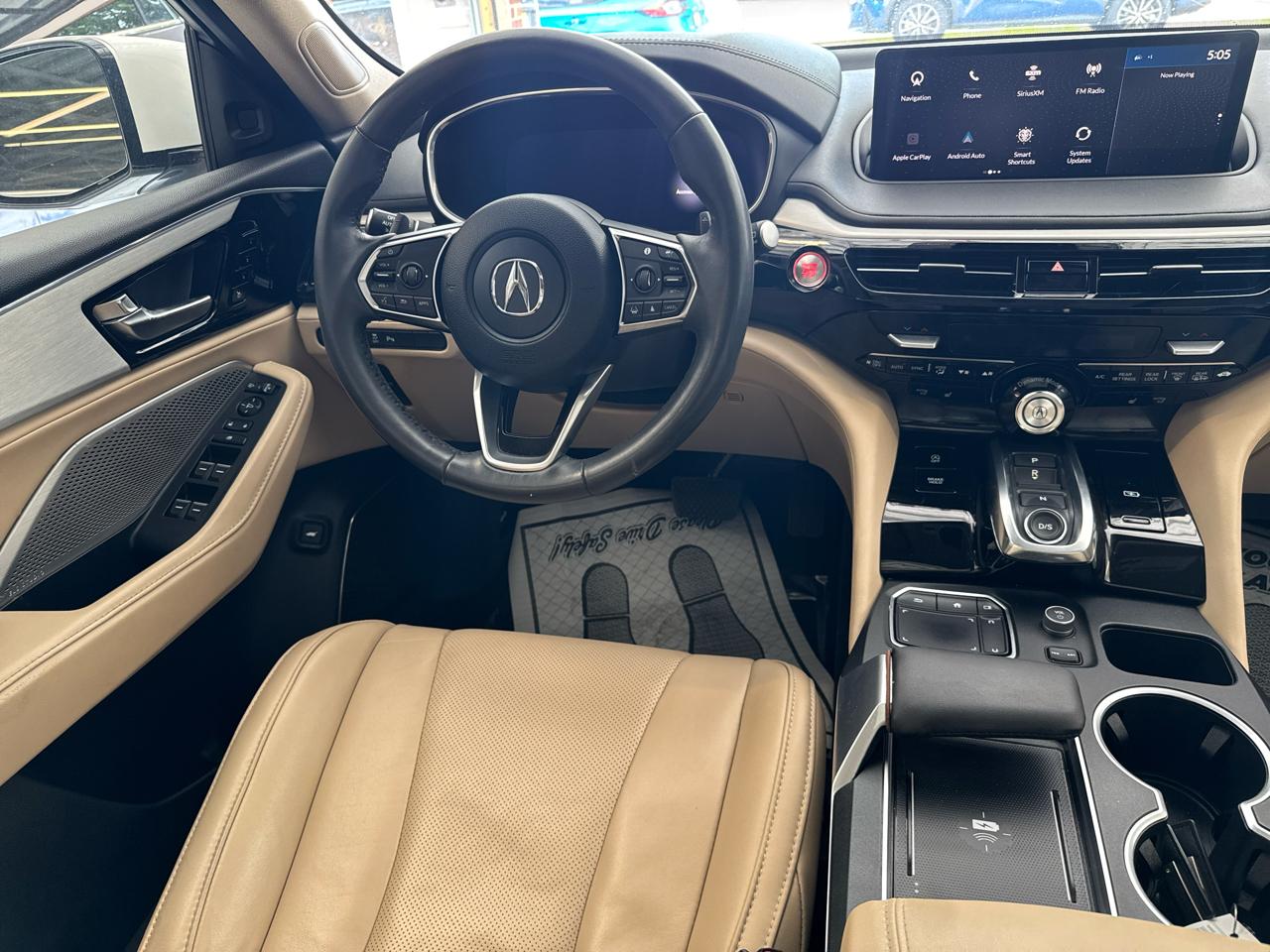 Acura MDX SH-AWD w/Technology Package 2024