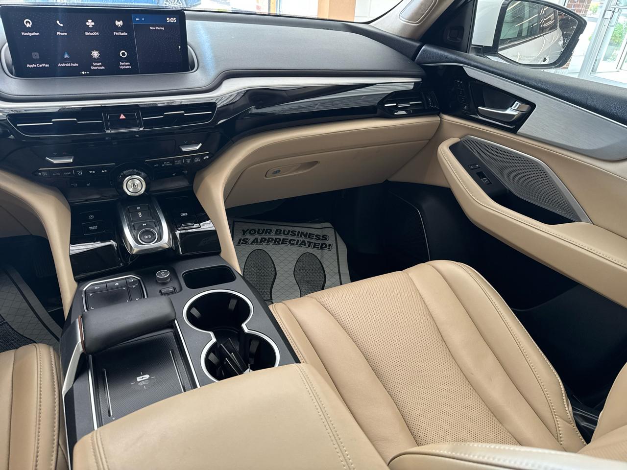 Acura MDX SH-AWD w/Technology Package 2024