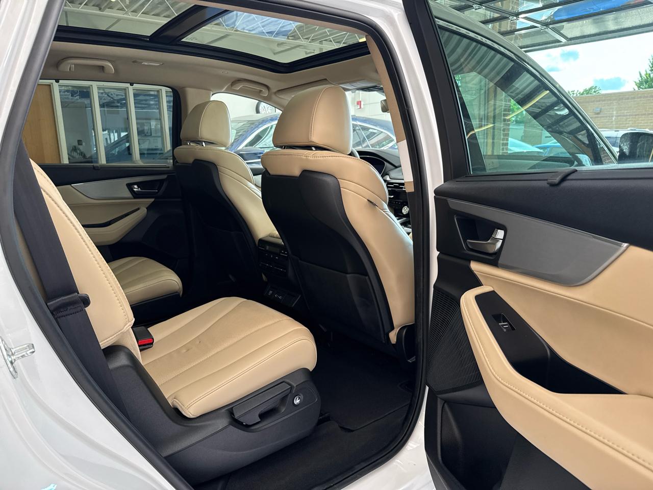Acura MDX SH-AWD w/Technology Package 2024