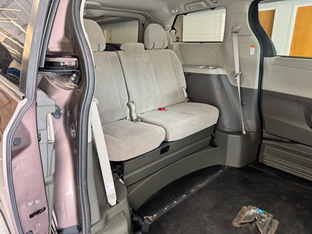 Toyota Sienna XLE Auto Access Seat FWD 7-Passenger (Natl) 2018