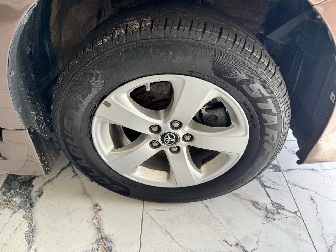 Toyota Sienna XLE Auto Access Seat FWD 7-Passenger (Natl) 2018