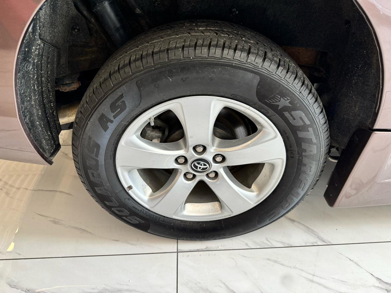 Toyota Sienna XLE Auto Access Seat FWD 7-Passenger (Natl) 2018